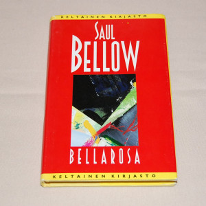 Saul Bellow Bellarosa